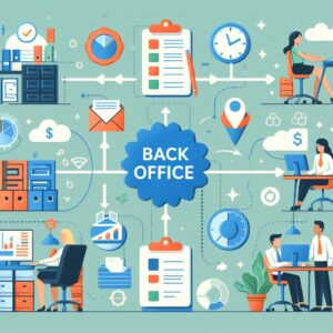 バックオフィスを効率的に回す方法