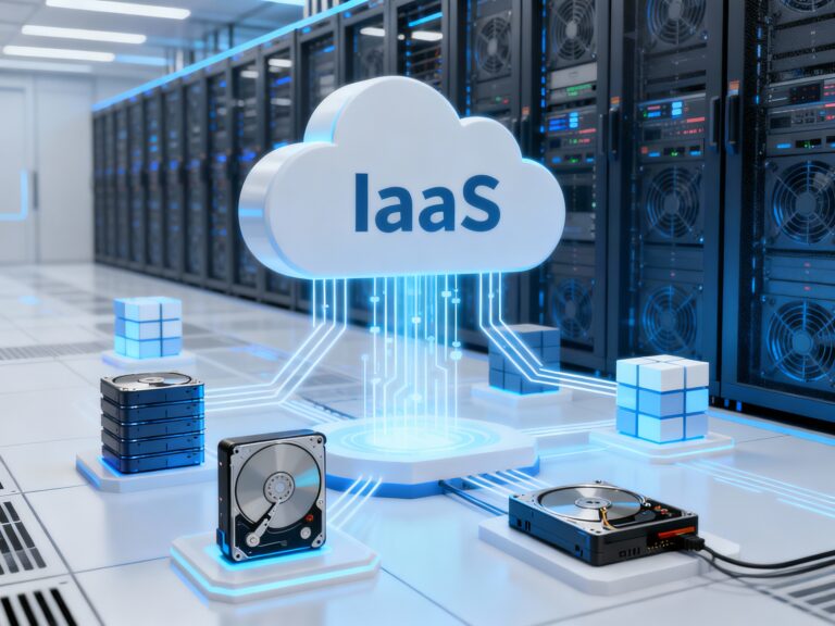 IaaS