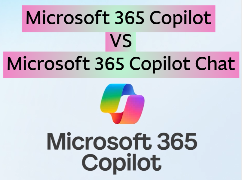 Microsoft 365 CopilotとCopilot Chatの違いと「グラウディング」をわかりやすく解説