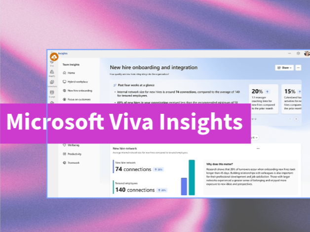 Microsoft Viva Insights