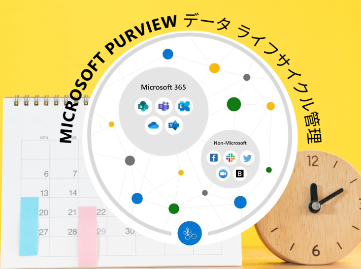 Microsoft Purview データ ライフサイクル管理